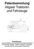 Thumbnail ALLGAIER Tractors & Vehicles - Technique Drawings Design Thumbnail ALLGAIER Tractors & Vehicles - Technique Drawings Design