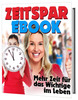 Thumbnail ZEITSPAR-EBOOK - Mehr Zeit für das Wichtige im Leben