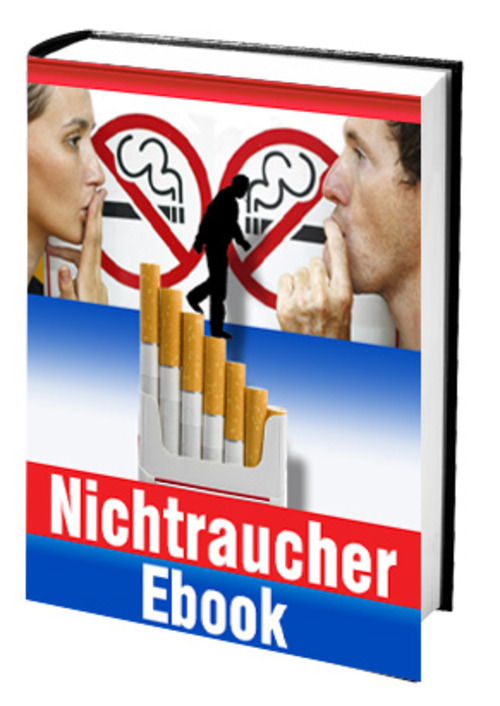 Product picture Nichtraucher Ebook - In wenigen Tagen Nichtraucher werden