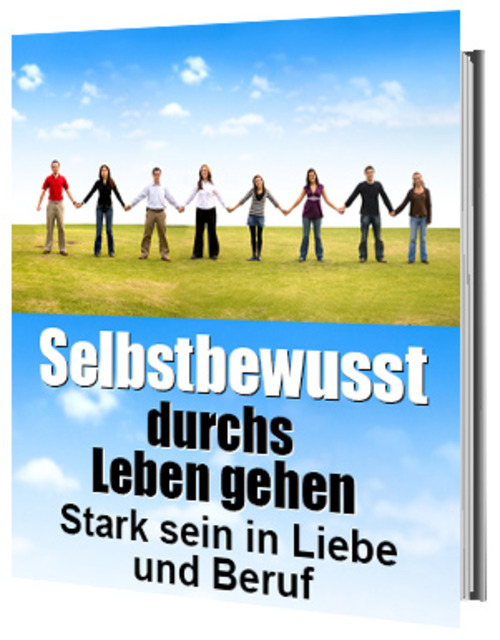Product picture Selbstbewusst durchs Leben gehen