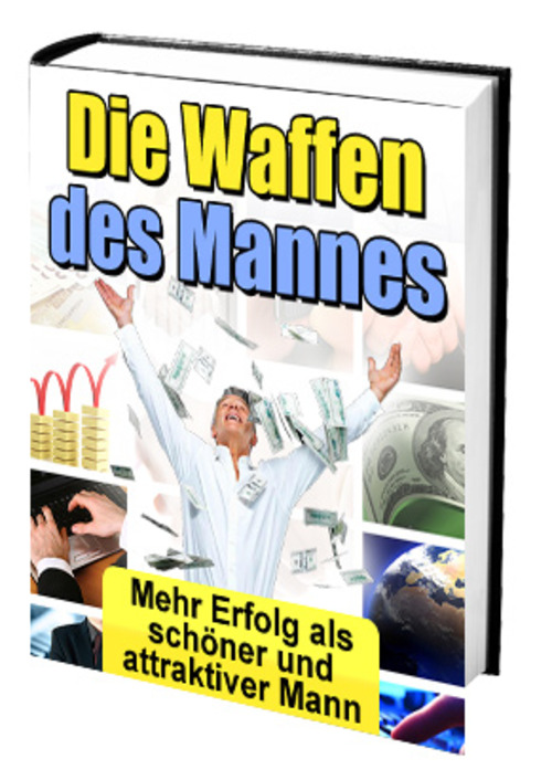 Product picture Die Waffen des Mannes
