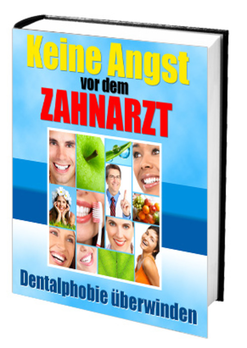 Product picture Keine Angst vor dem Zahnarzt - Dentalphobie überwinden