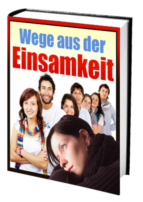 Product picture Wege aus der Einsamkeit