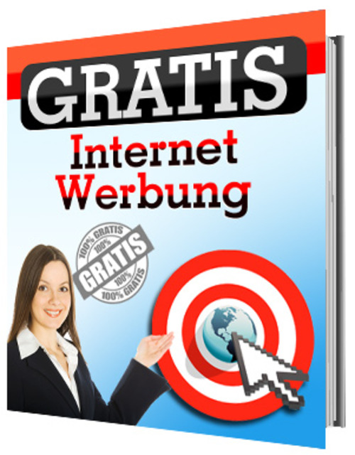 Product picture Gratis Internet Werbung