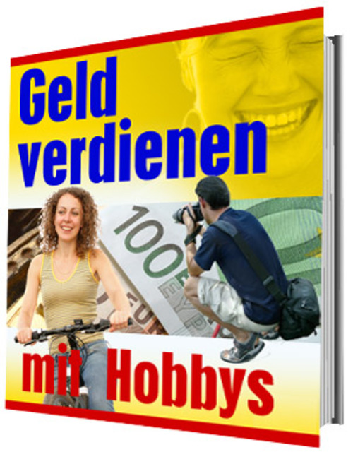 Product picture Geld verdienen mit Hobbys