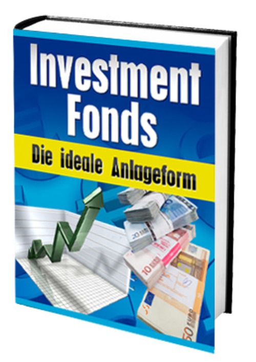 Product picture Investmentfonds - Die ideale Anlageform