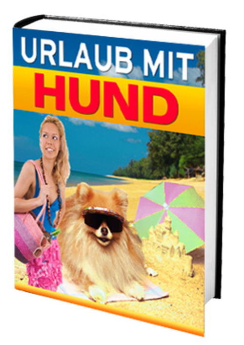 Product picture Urlaub mit Hund