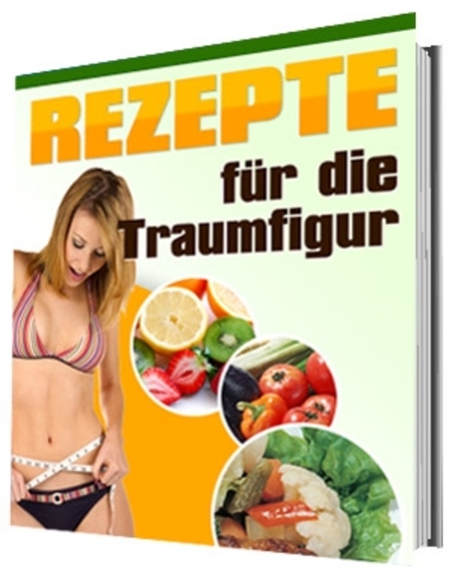 Product picture Rezepte für die Traumfigur