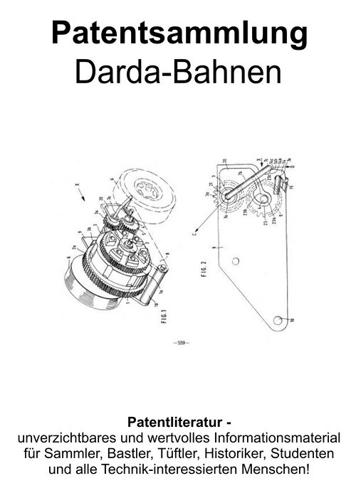 Product picture Darda-Bahnen - Die interessantesten Entwicklungen - Technik