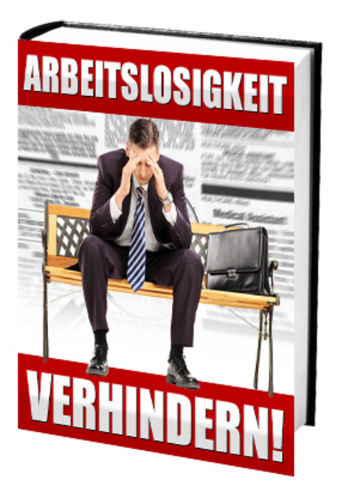 Product picture Arbeitslosigkeit  verhindern!