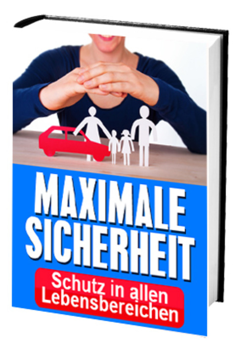 Product picture Maximale Sicherheit - Schutz in allen Lebensbereichen