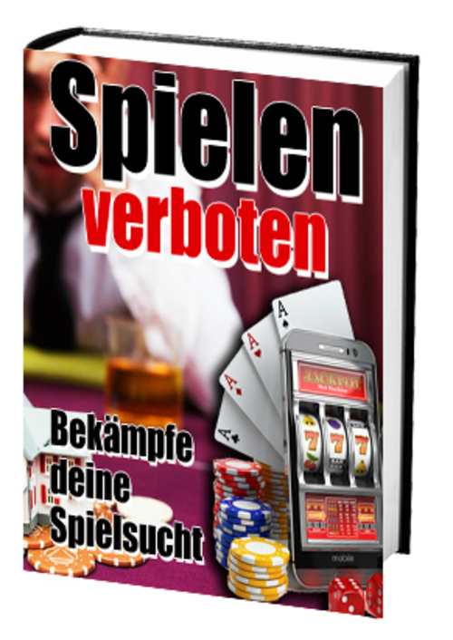 Product picture Spielen verboten - Bek&auml;mpfe deine Spielsucht